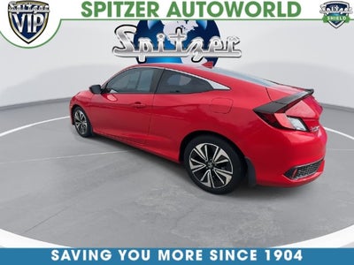 2016 Honda Civic EX-T