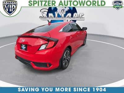 2016 Honda Civic EX-T