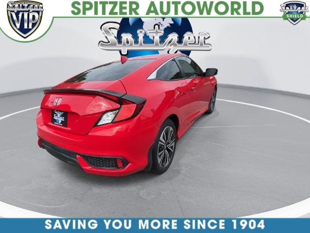 2016 Honda Civic EX-T