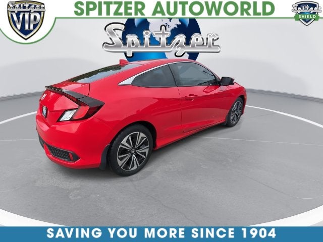 2016 Honda Civic EX-T