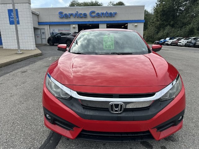 2016 Honda Civic EX-T