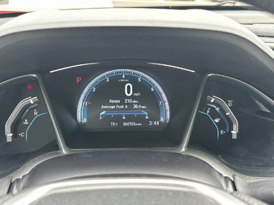 2016 Honda Civic EX-T