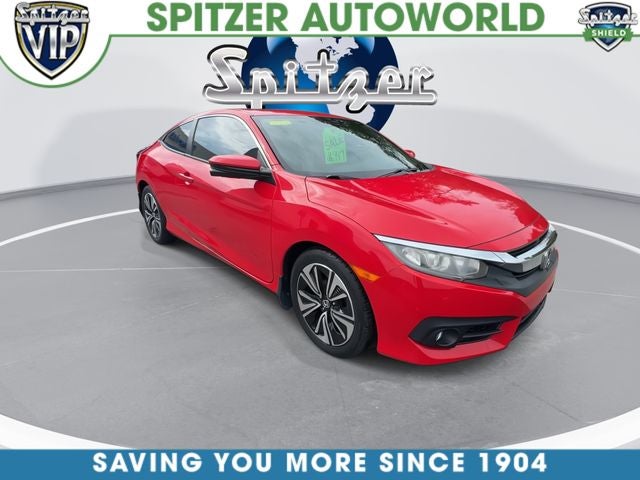 2016 Honda Civic EX-T