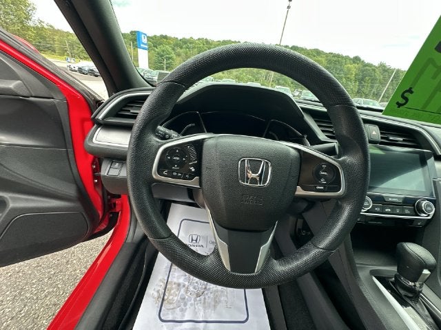 2016 Honda Civic EX-T