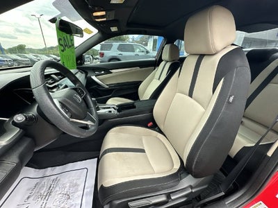 2016 Honda Civic EX-T