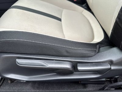 2016 Honda Civic EX-T
