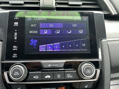 2016 Honda Civic EX-T