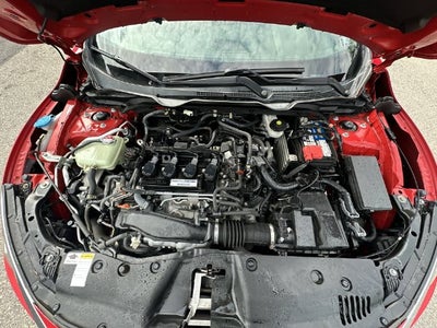 2016 Honda Civic EX-T