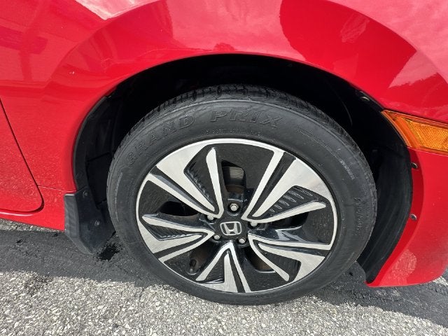 2016 Honda Civic EX-T