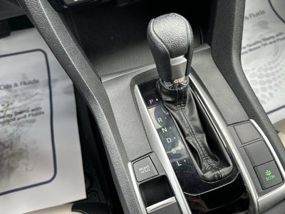 2016 Honda Civic EX-T