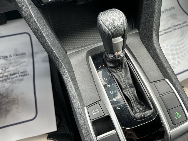 2016 Honda Civic EX-T