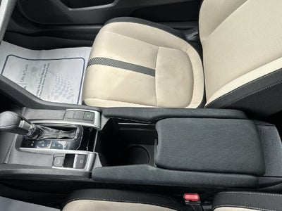 2016 Honda Civic EX-T