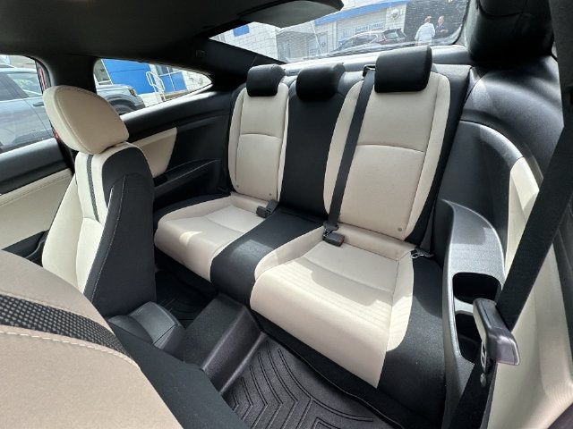 2016 Honda Civic EX-T