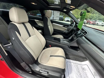 2016 Honda Civic EX-T