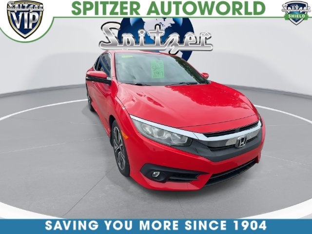 2016 Honda Civic EX-T
