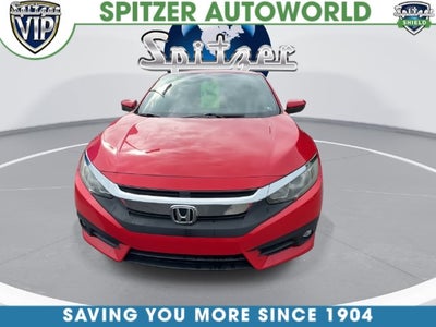2016 Honda Civic EX-T