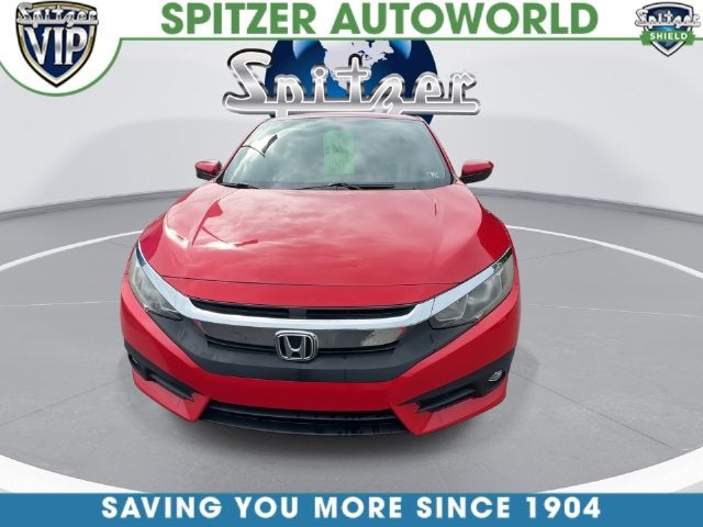 2016 Honda Civic EX-T