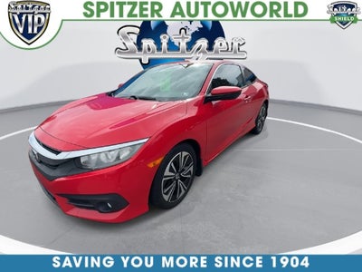 2016 Honda Civic EX-T