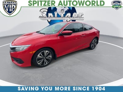 2016 Honda Civic EX-T