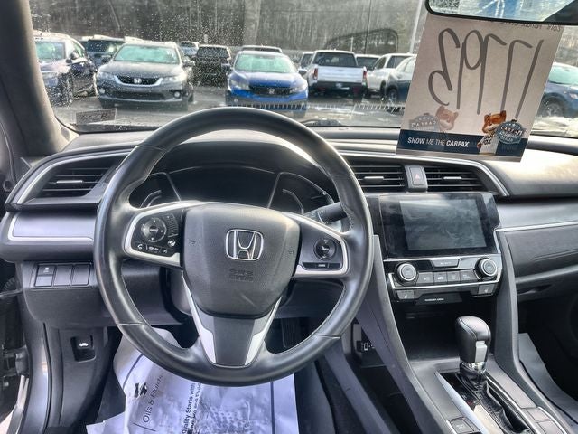 2018 Honda Civic EX-T