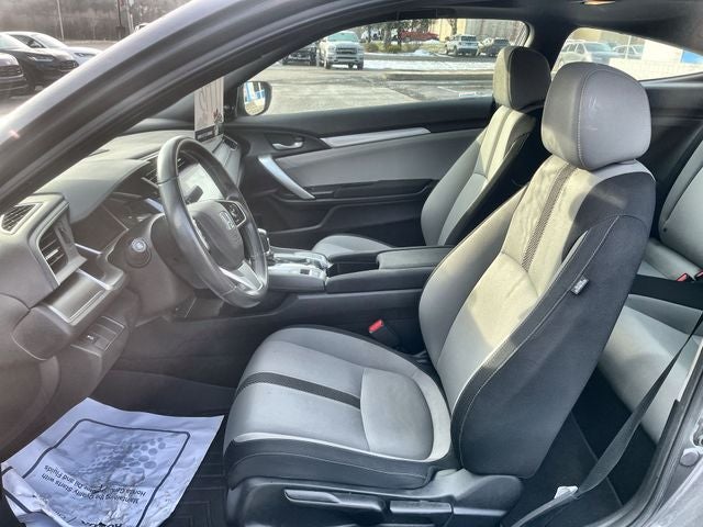 2018 Honda Civic EX-T