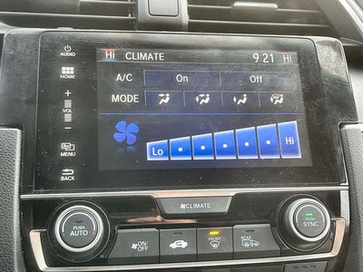 2018 Honda Civic EX-T