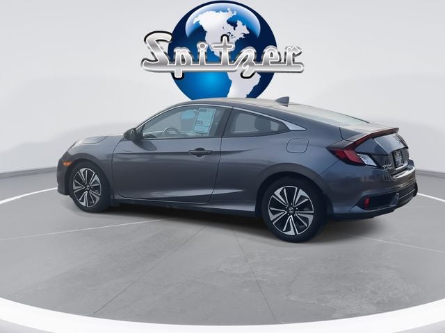 2018 Honda Civic EX-T