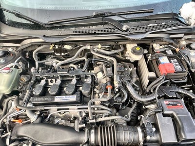 2018 Honda Civic EX-T