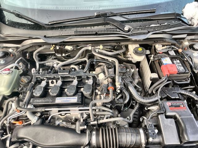 2018 Honda Civic EX-T