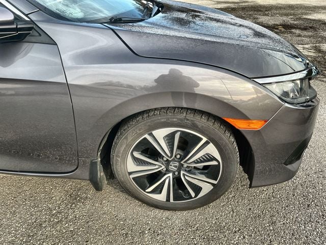 2018 Honda Civic EX-T