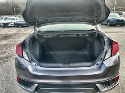 2018 Honda Civic EX-T