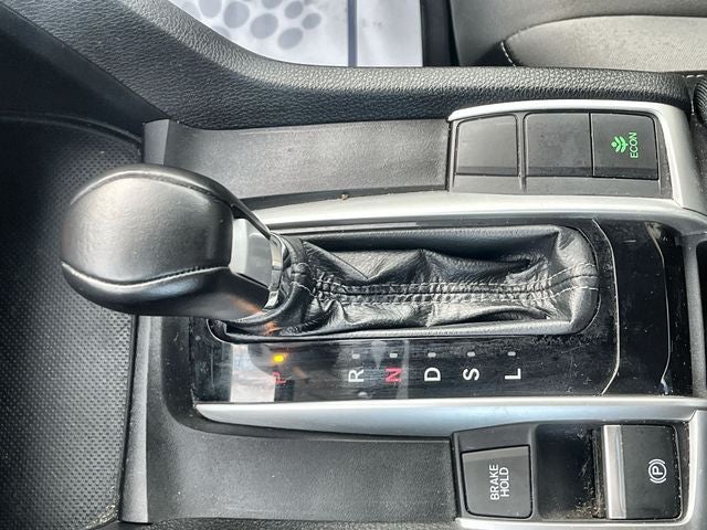 2018 Honda Civic EX-T