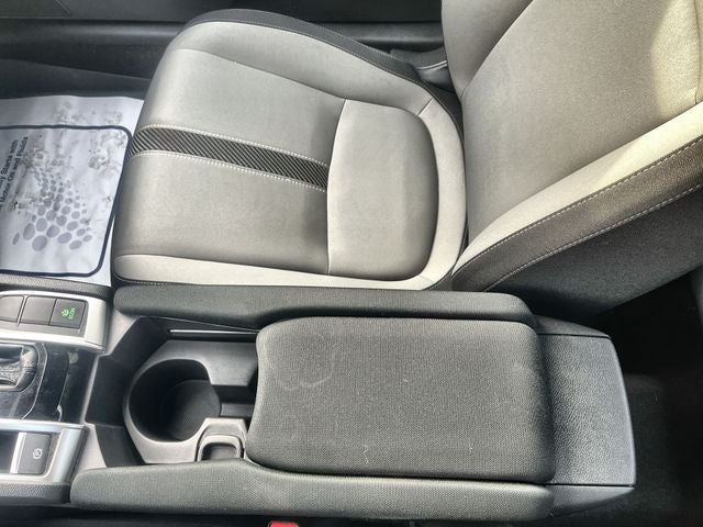 2018 Honda Civic EX-T