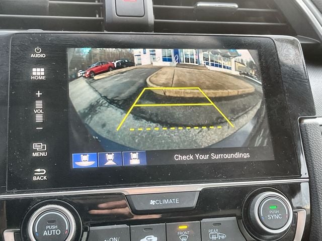 2018 Honda Civic EX-T