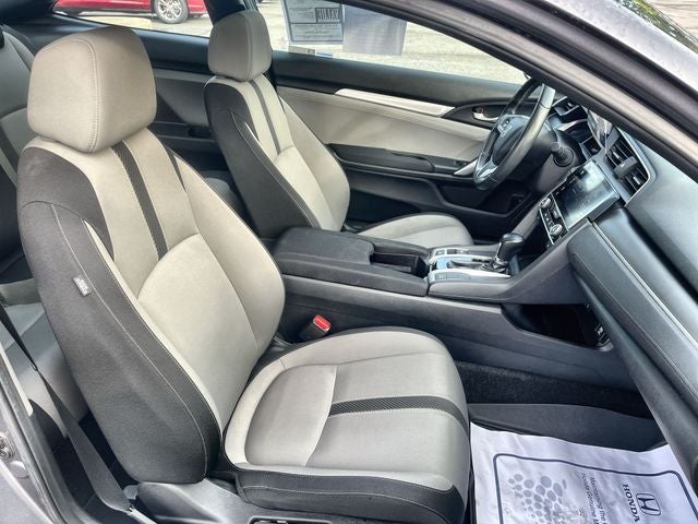 2018 Honda Civic EX-T