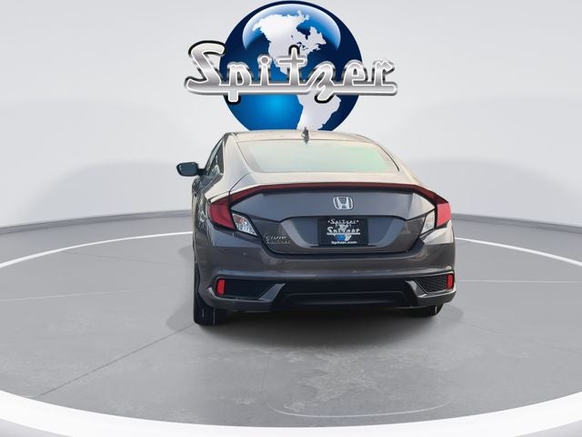 2018 Honda Civic EX-T