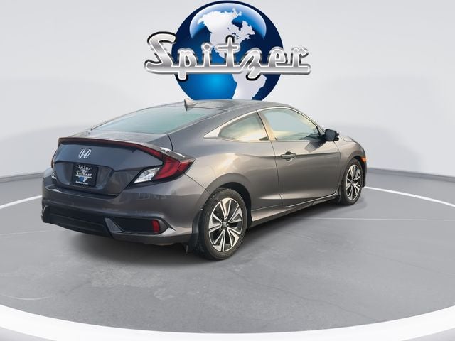 2018 Honda Civic EX-T