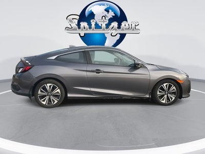 2018 Honda Civic EX-T