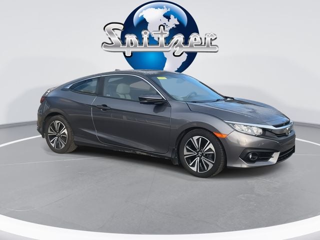 2018 Honda Civic EX-T