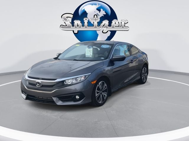 2018 Honda Civic EX-T