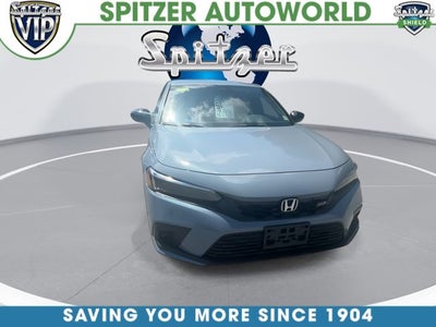 2024 Honda Civic Si Base