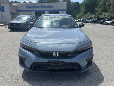 2024 Honda Civic Si Base