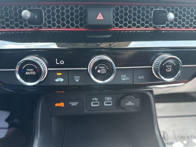 2024 Honda Civic Si Base