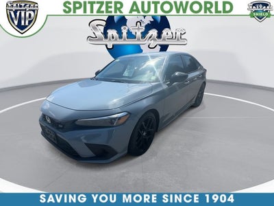 2024 Honda Civic Si Base