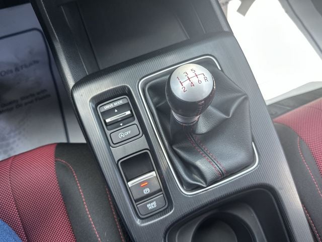 2024 Honda Civic Si Base