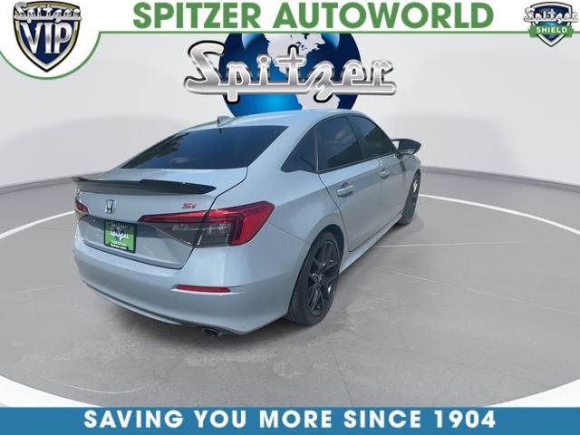 2024 Honda Civic Si Base