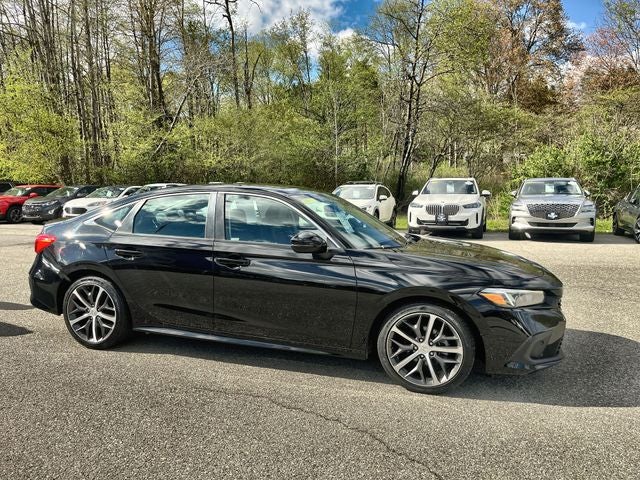 2022 Honda Civic Touring