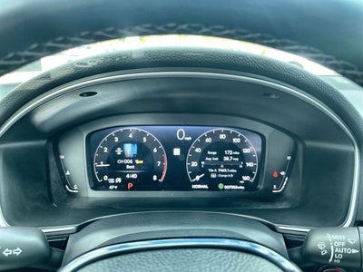 2022 Honda Civic Touring