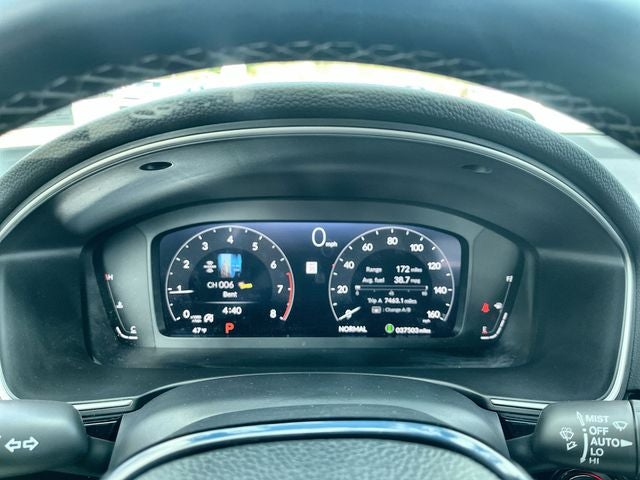2022 Honda Civic Touring