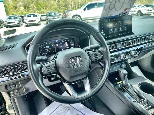2022 Honda Civic Touring